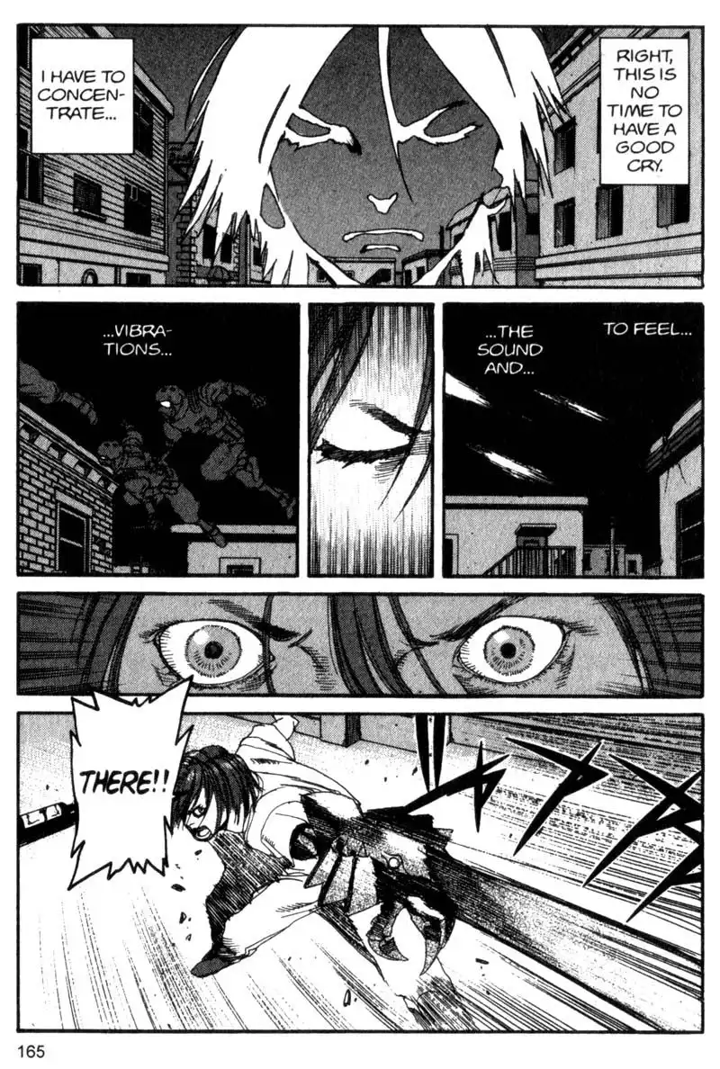 Project Arms Chapter 95 13